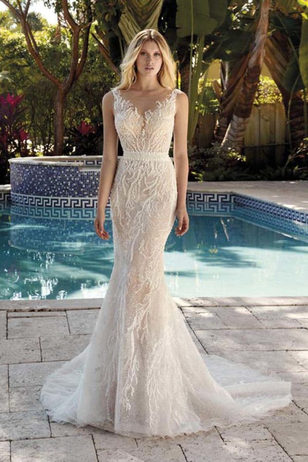 vestido novia demetrios bride modelo 1043 01 1