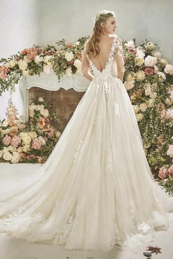 vestido novia la sposa modelo zinnia 03