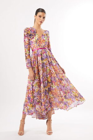 Vestido outlet fiesta largo