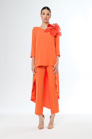 Vestido outlet fiesta corto de Carla Ruiz