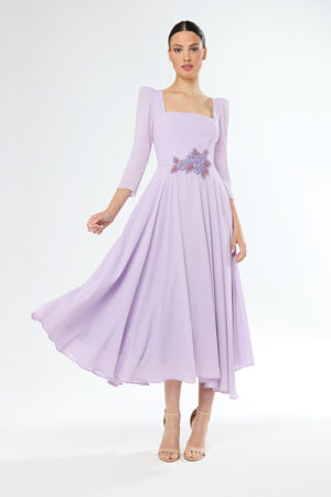 Vestido outlet fiesta corto de Carla Ruiz