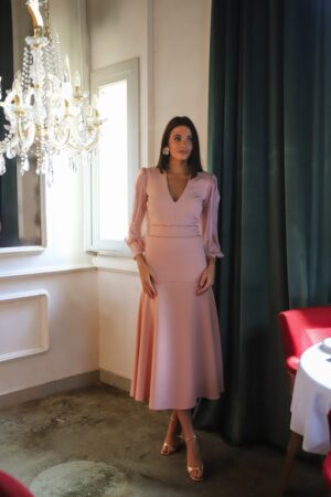 Vestido outlet fiesta corto de Cayro