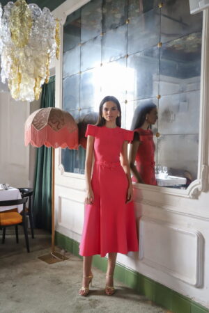 Vestido outlet fiesta corto de Cayro