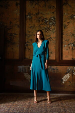 Vestido outlet fiesta corto de Cayro