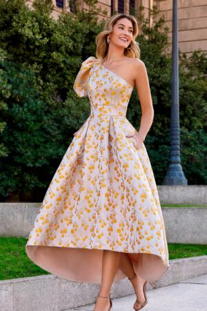 Vestido outlet fiesta corto de Couture Club