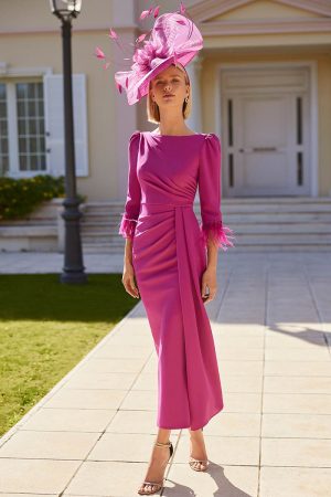 Vestido outlet fiesta corto de Couture Club