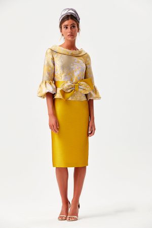 Traje outlet fiesta de Mouriño