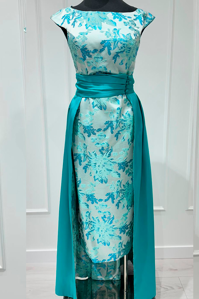 NOV02 3 vestido mod 02 talla 42 07 NOV02 - Imagen 3