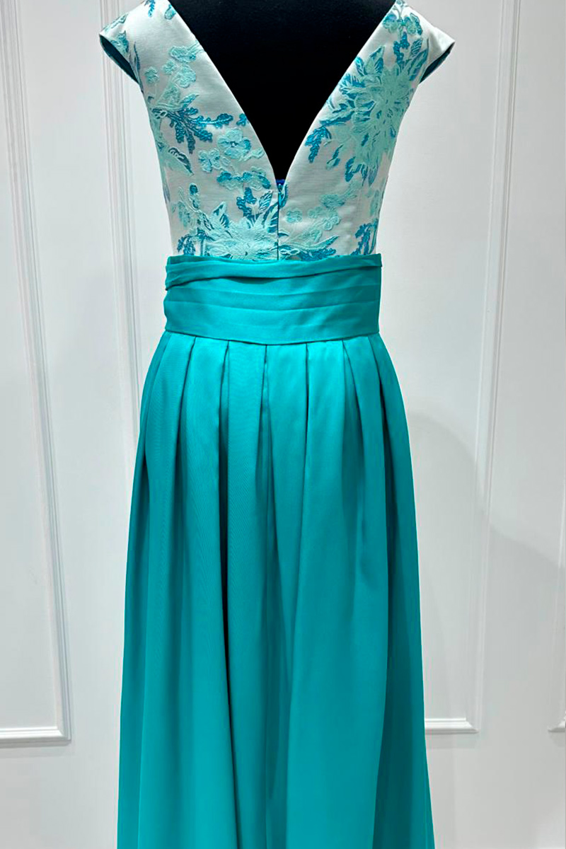 NOV02 4 vestido mod 02 talla 42 08 NOV02 - Imagen 4