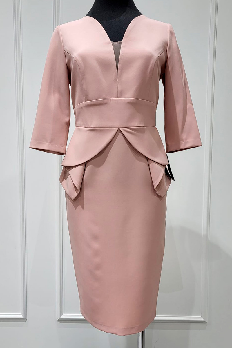 NOV04 1 vestido mod 04 talla 40 03 NOV04