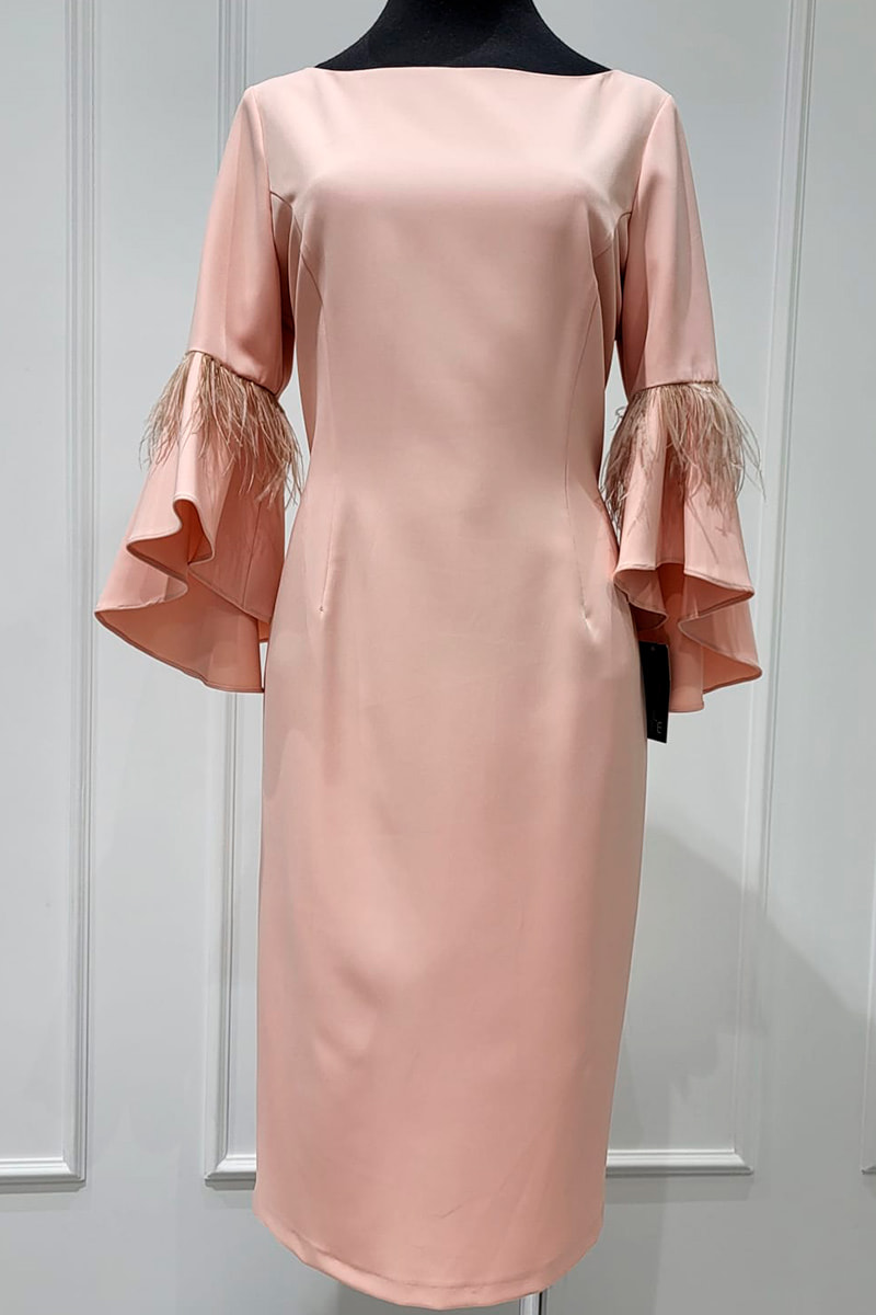 NOV27 1 vestido outlet fiesta corto mod 27 talla 42 01 Vestido outlet fiesta corto