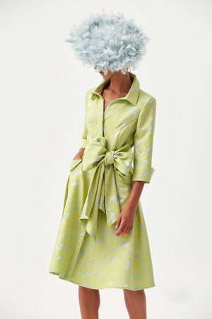 Vestido outlet fiesta corto de Mouriño