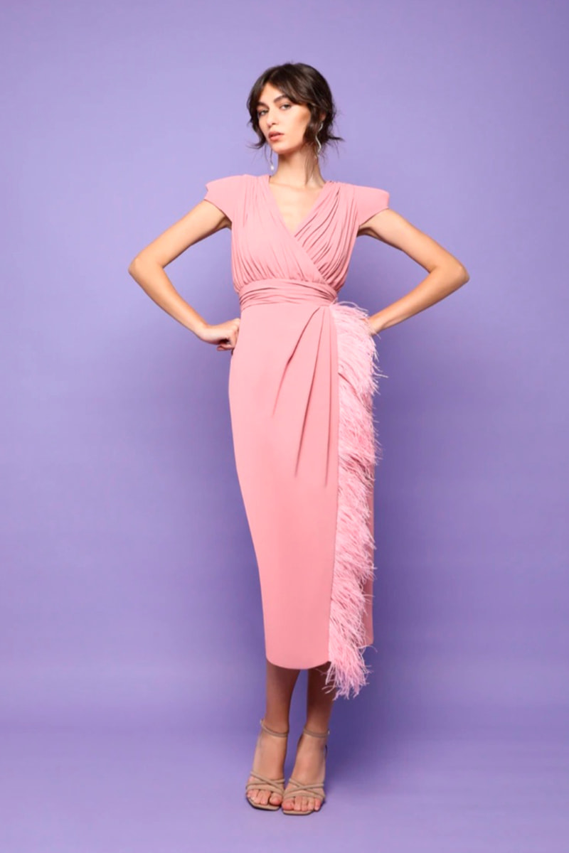 m-Queen 1 vestido outlet fiesta corto victoria coleccion queen 01 Vestido outlet fiesta corto de Victoria Colección