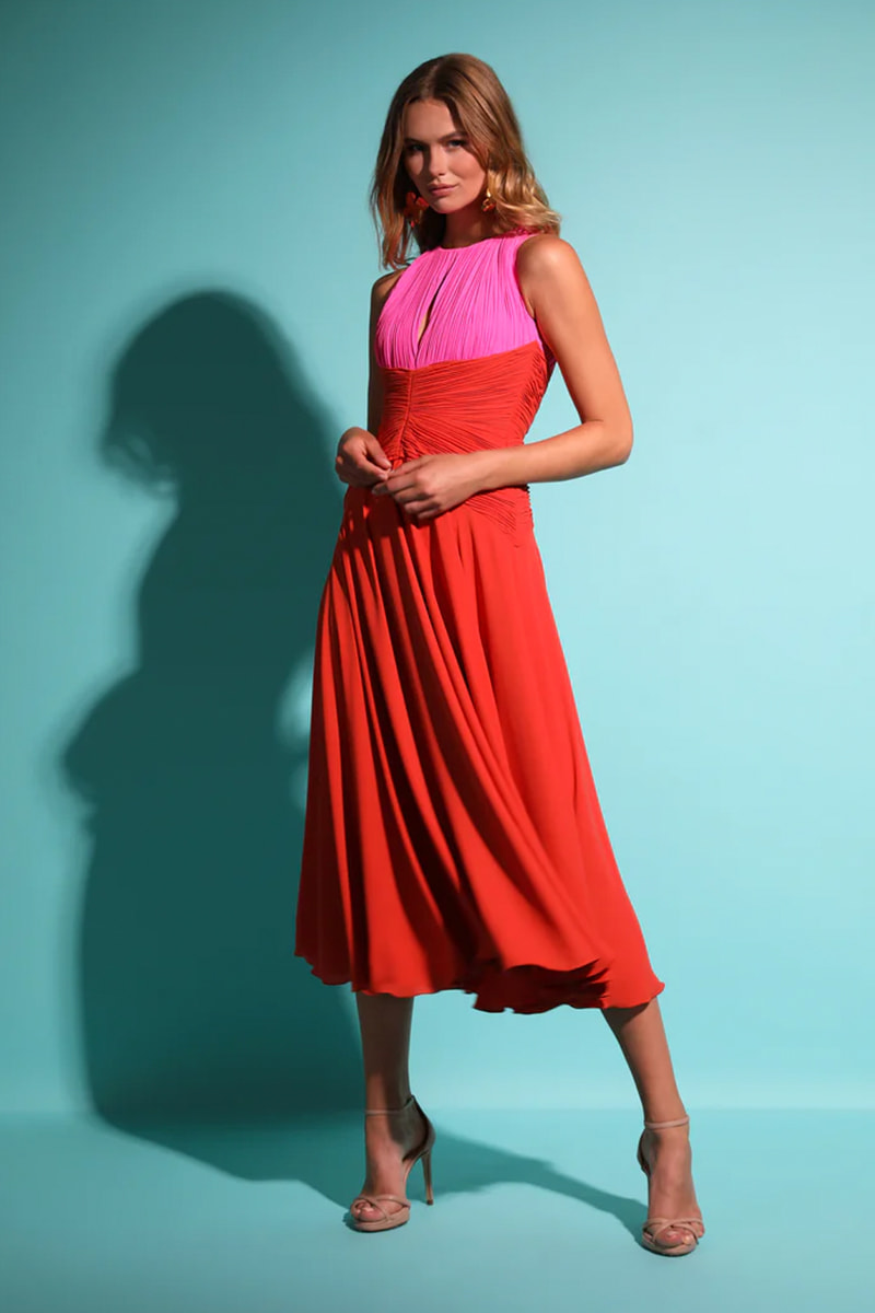 m-Yala2 3 vestido outlet fiesta corto victoria coleccion yala 02 m-Yala2 - Imagen 3