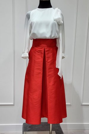 Vestido outlet fiesta largo de dos piezas